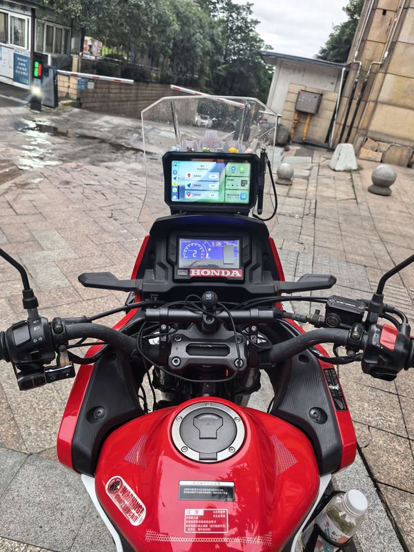 二手新大洲本田CRF190L