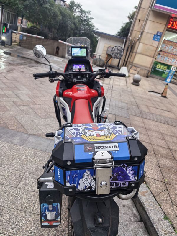 二手新大洲本田CRF190L