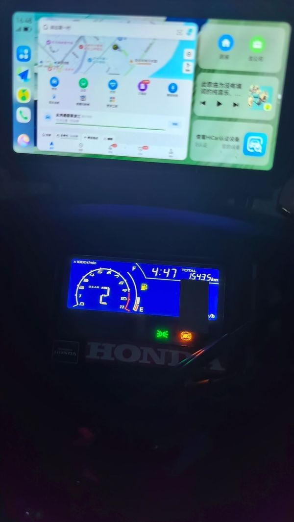 二手新大洲本田CRF190L