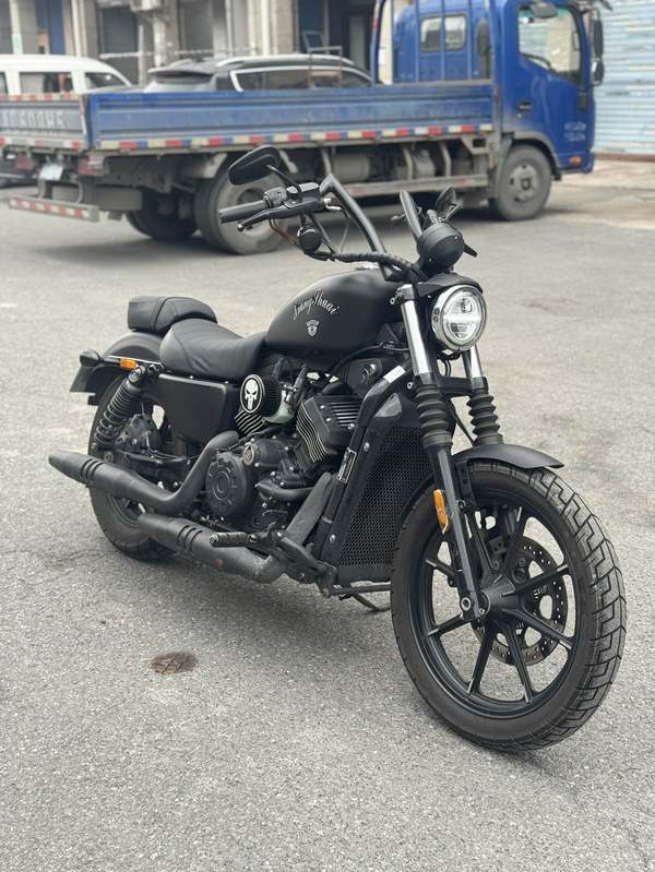 二手香帅650N