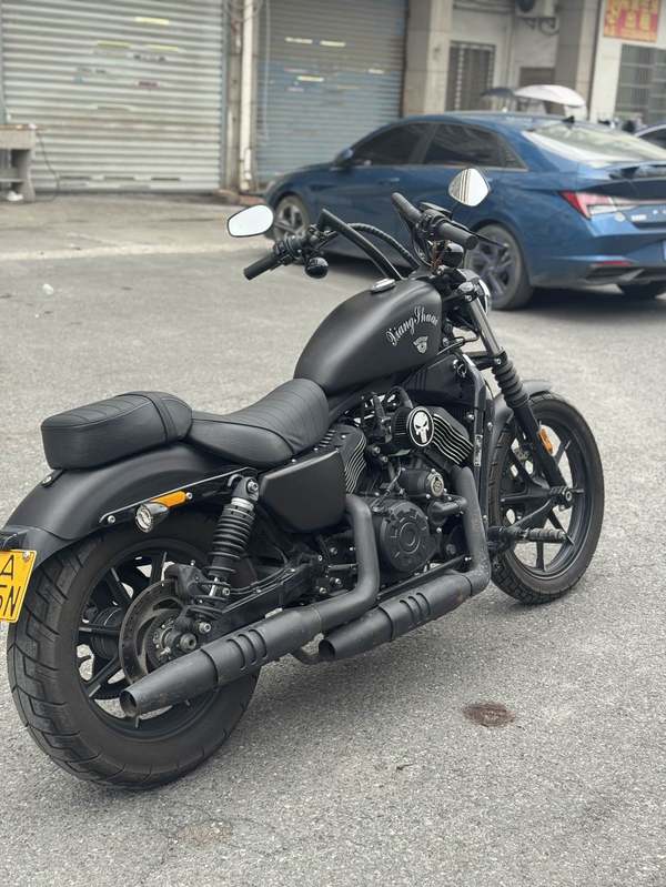 二手香帅650N