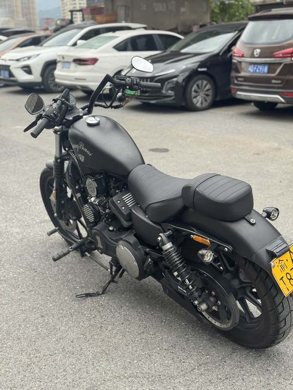 二手香帅650N
