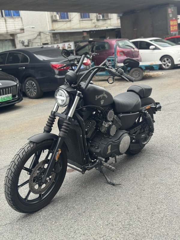 二手香帅650N