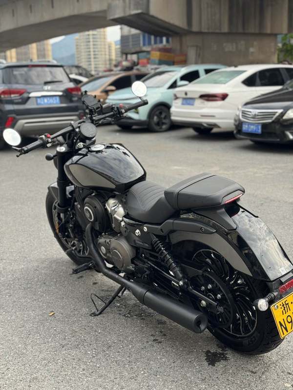 二手奔达灰石250