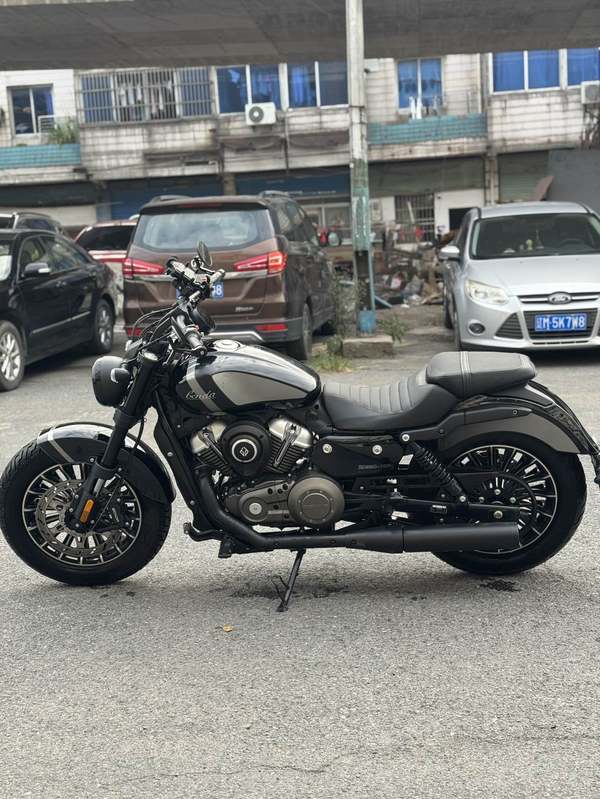 二手奔达灰石250