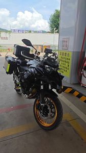 二手贝纳利TRK552