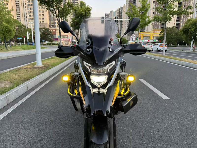 二手凯越500X