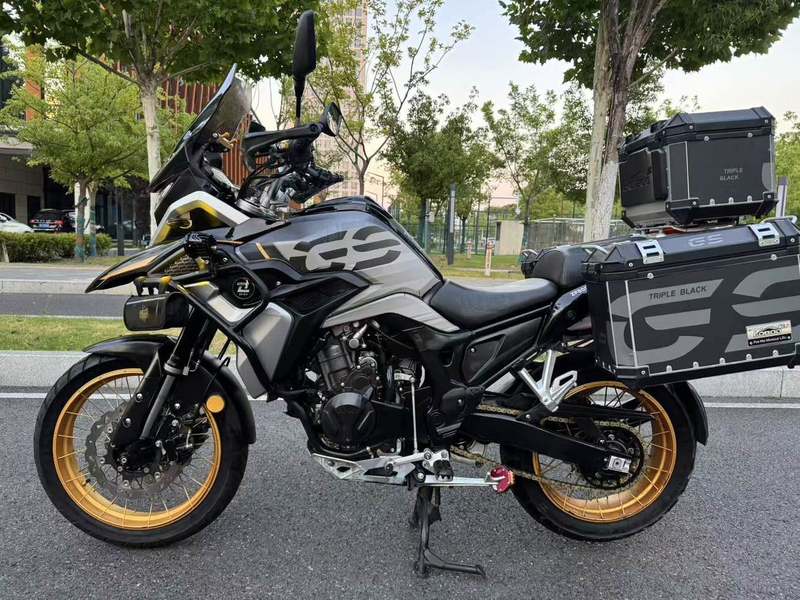 二手凯越500X