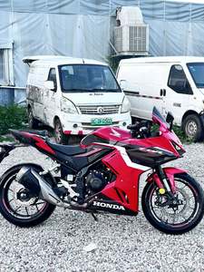 二手本田CBR400R
