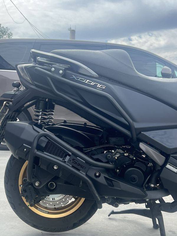 二手光阳赛艇 S350