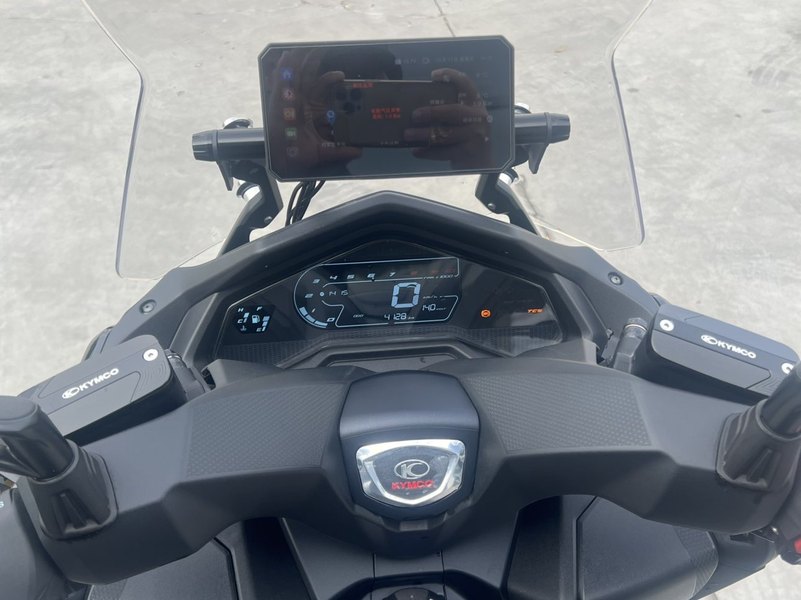 二手光阳赛艇 S350