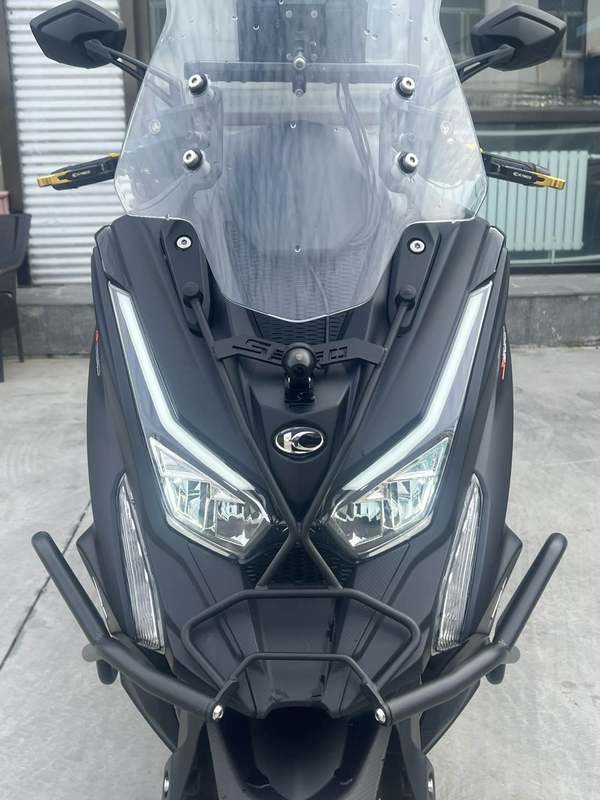 二手光阳赛艇 S350