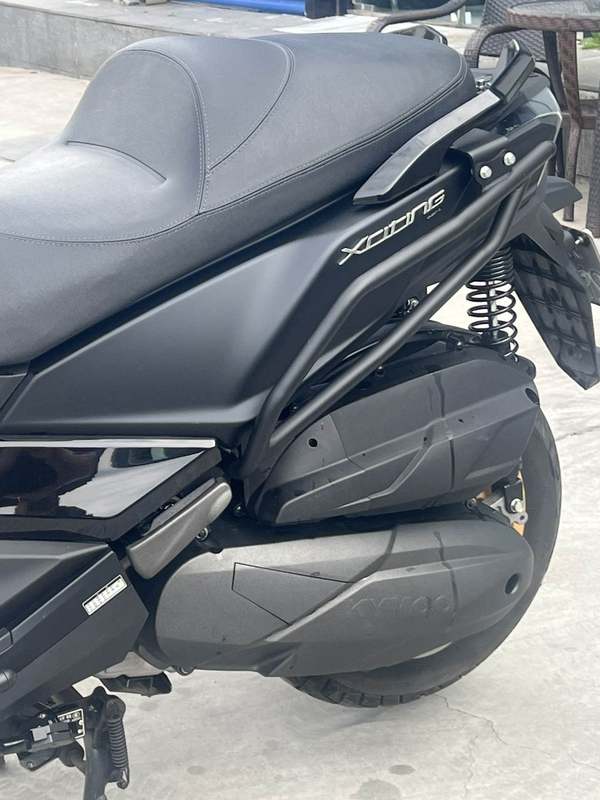 二手光阳赛艇 S350