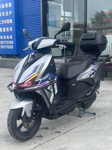 二手QJMOTOR鸿125