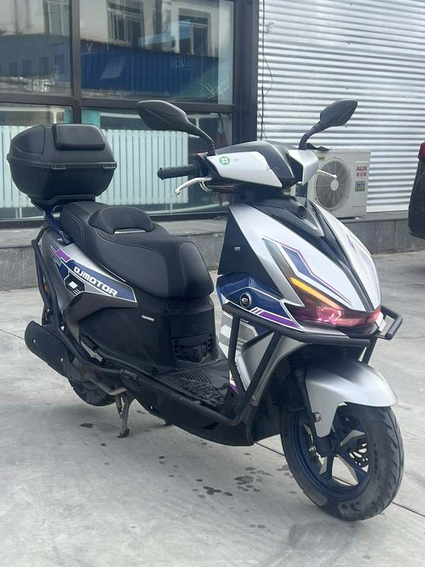 二手QJMOTOR鸿125