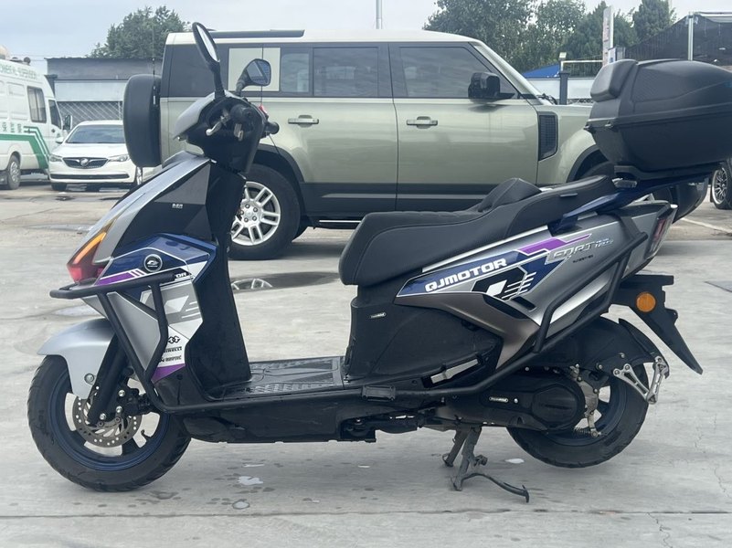 二手QJMOTOR鸿125
