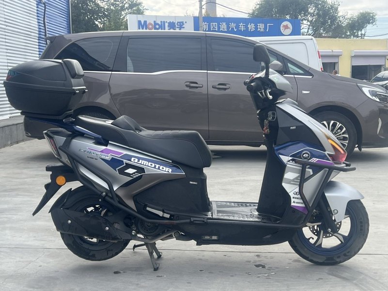二手QJMOTOR鸿125