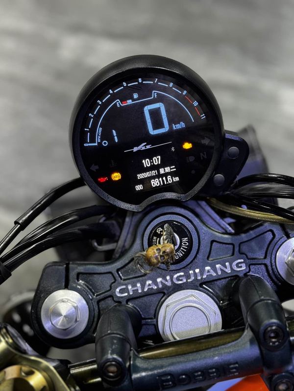 二手长江Bobbie ll 700i