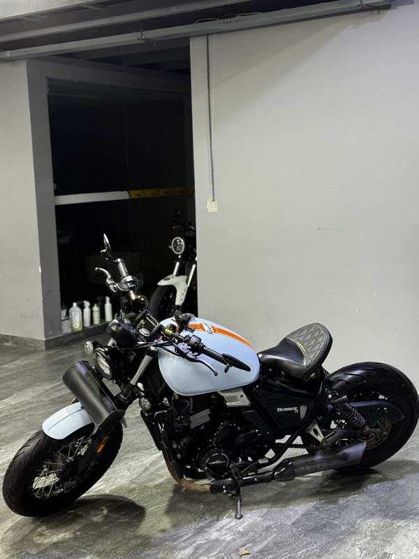 二手长江Bobbie ll 700i