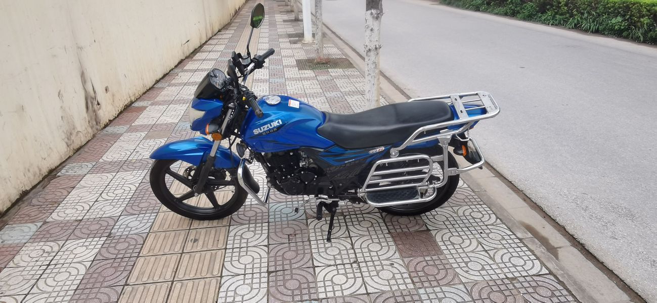 二手济南铃木QS150悍骏