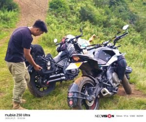 二手春风650NK