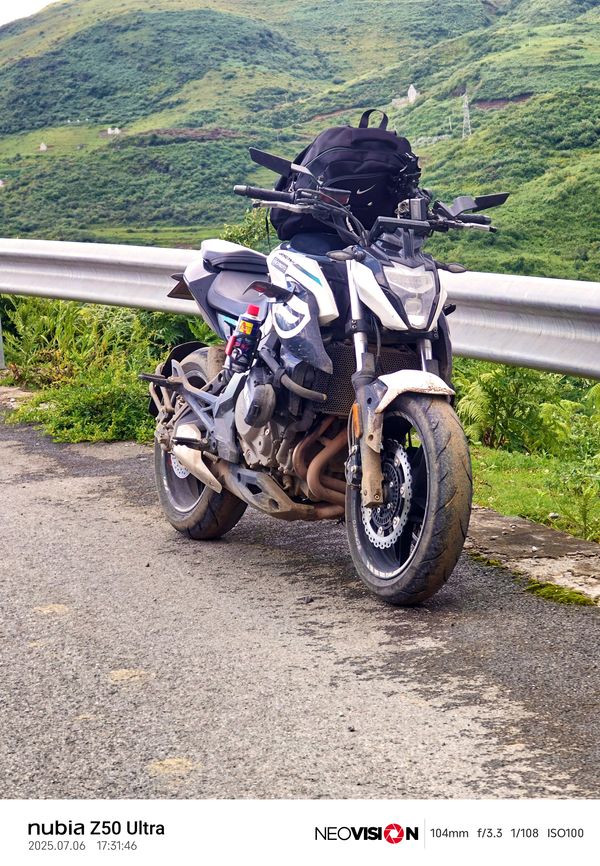 二手春风650NK