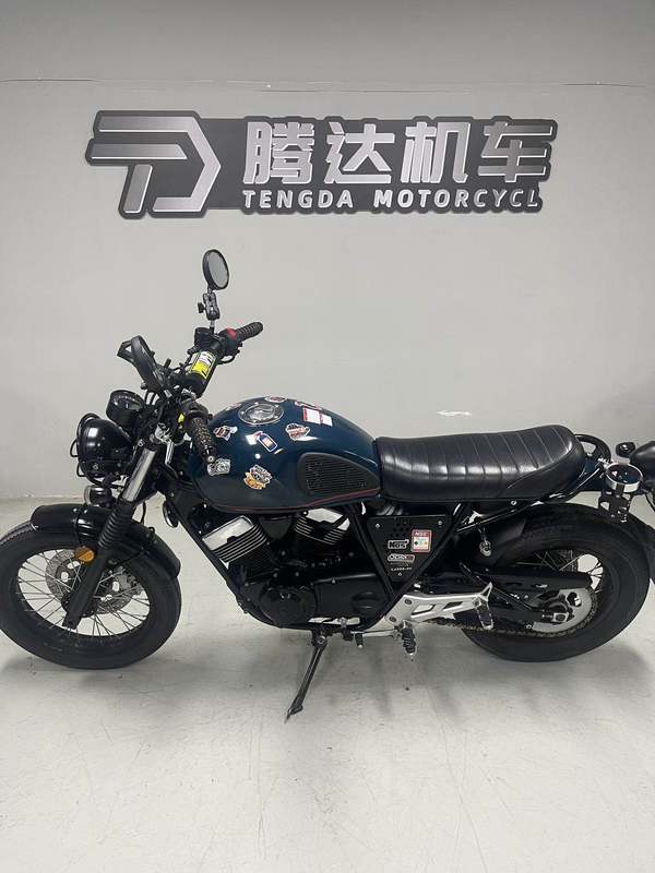 二手龙嘉V咖250