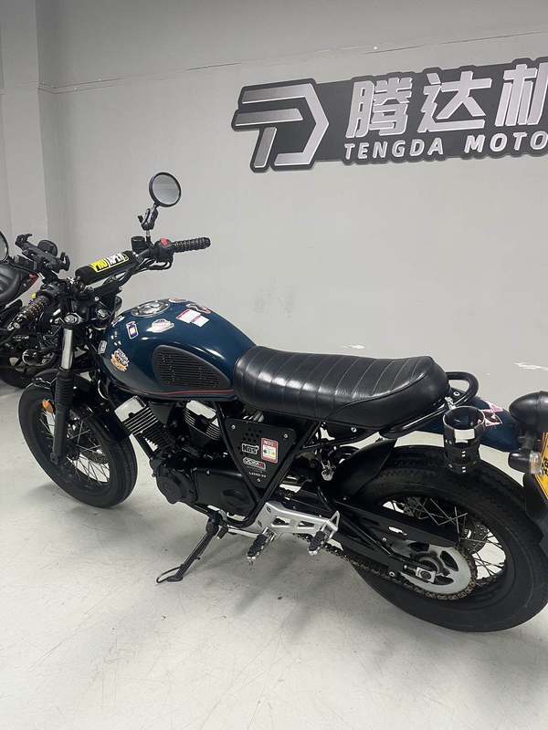 二手龙嘉V咖250