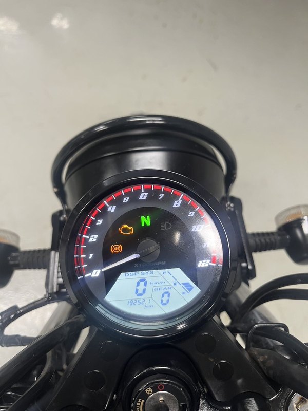 二手龙嘉V咖250