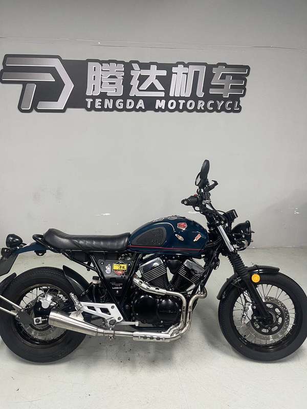 二手龙嘉V咖250