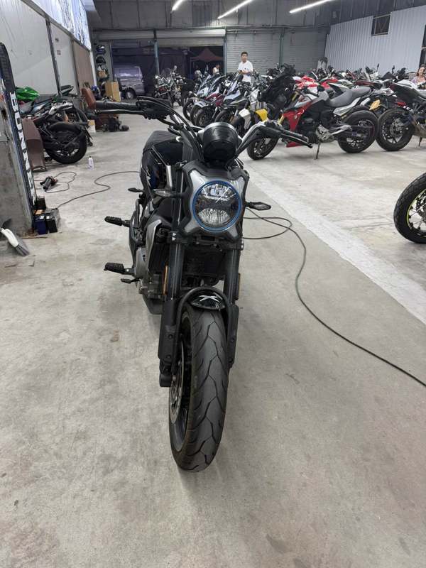 二手春风250CL-X