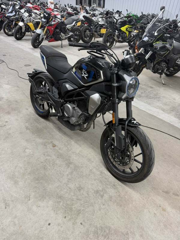 二手春风250CL-X