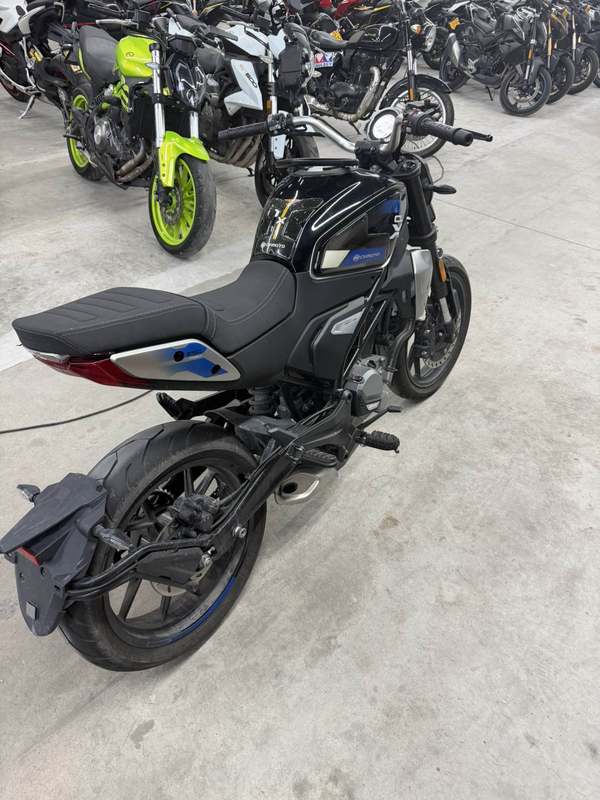 二手春风250CL-X