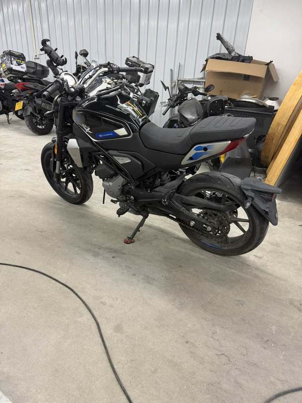 二手春风250CL-X