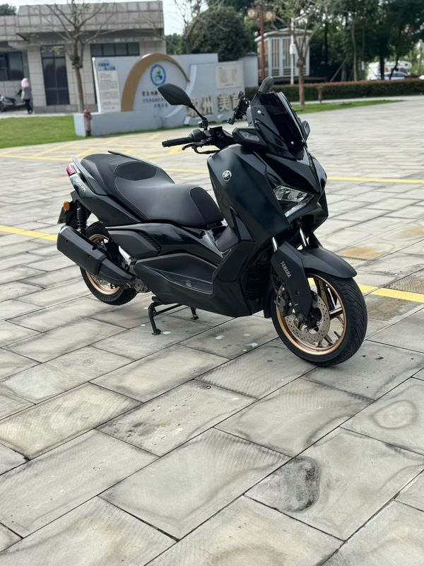 二手雅马哈XMAX