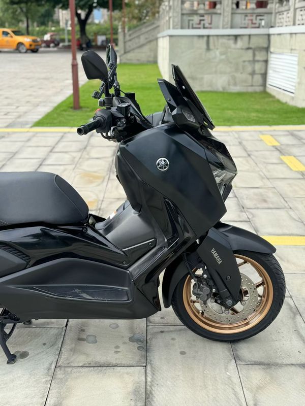 二手雅马哈XMAX