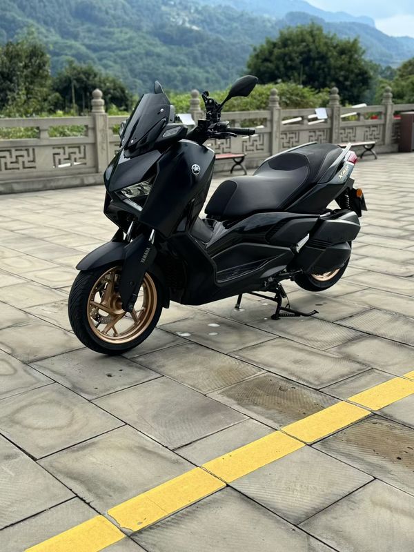 二手雅马哈XMAX