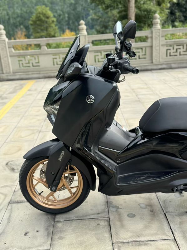二手雅马哈XMAX