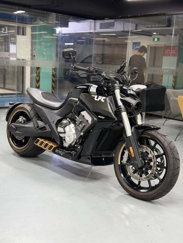 二手奔达LFC700 燎