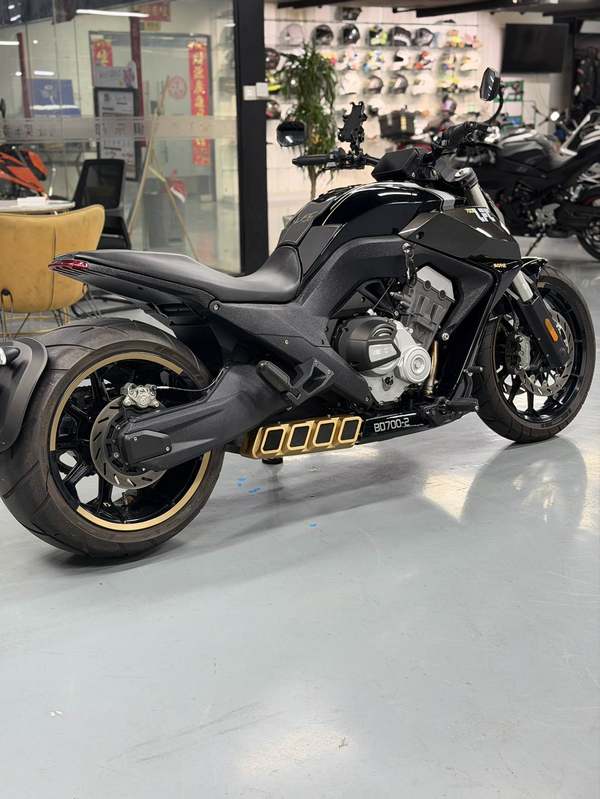 二手奔达LFC700 燎