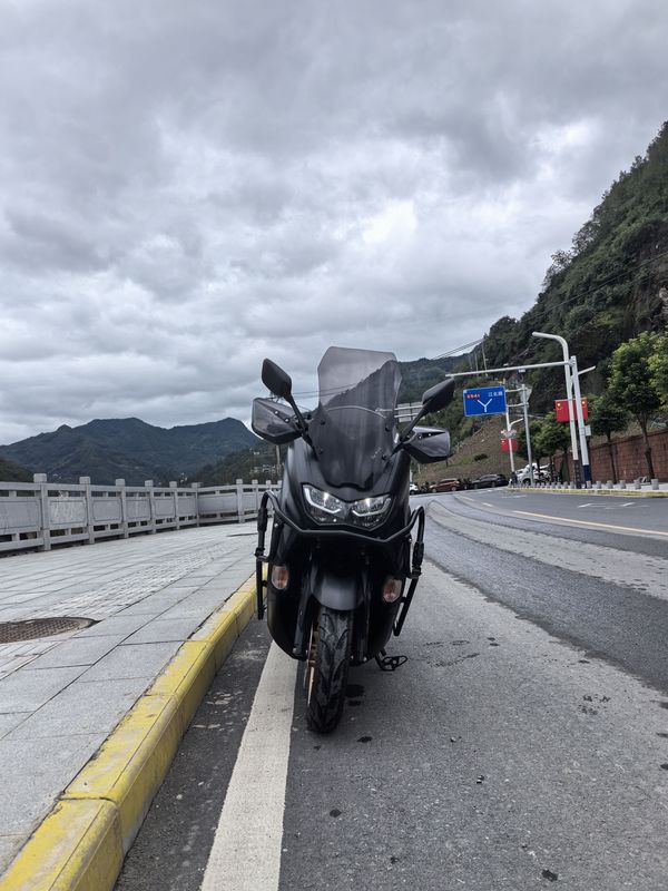 二手雅马哈NMAX