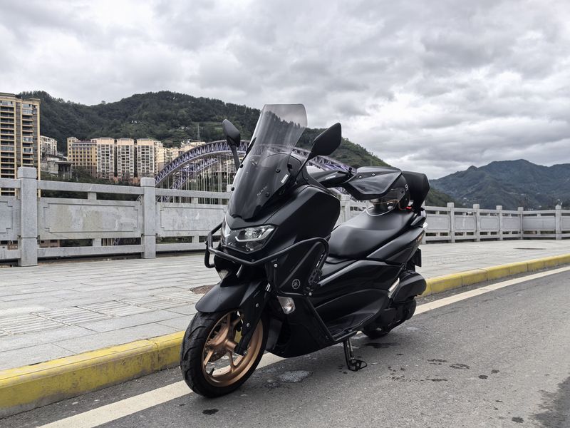 二手雅马哈NMAX