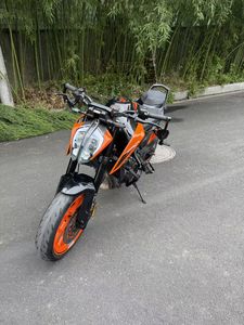二手KTMR2R790 Duke
