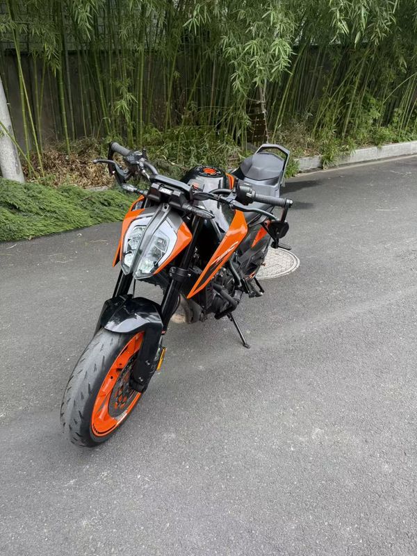 二手KTMR2R790 Duke