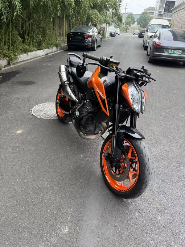 二手KTMR2R790 Duke