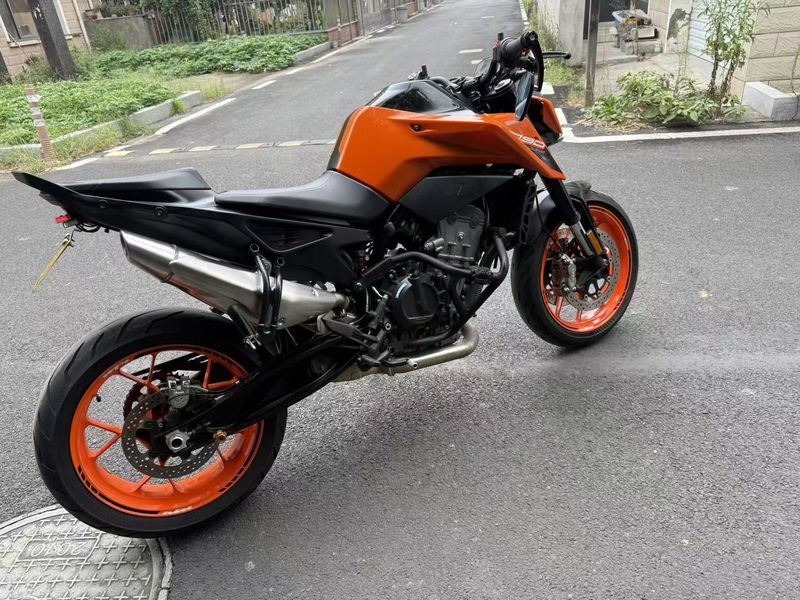 二手KTMR2R790 Duke