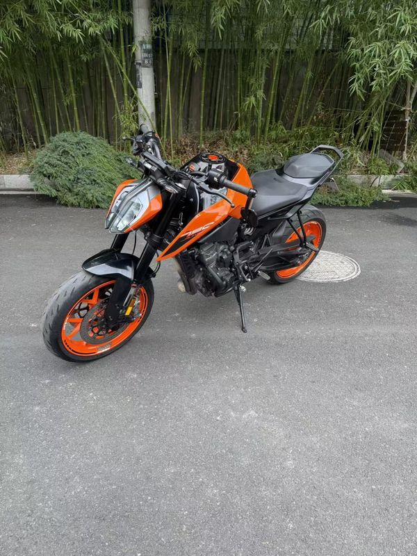 二手KTMR2R790 Duke