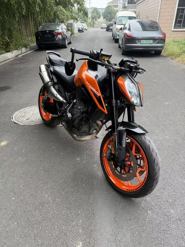二手KTMR2R790 Duke