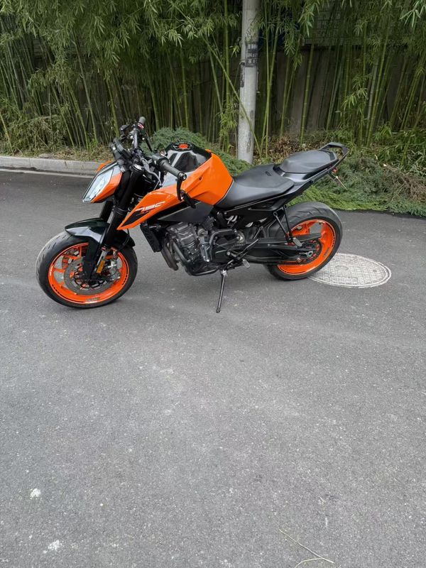 二手KTMR2R790 Duke