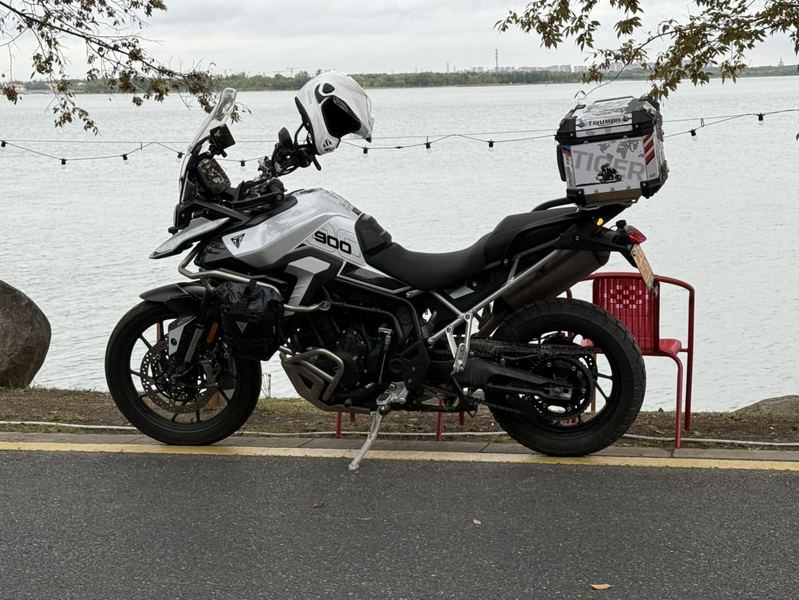 二手凯旋Tiger 900